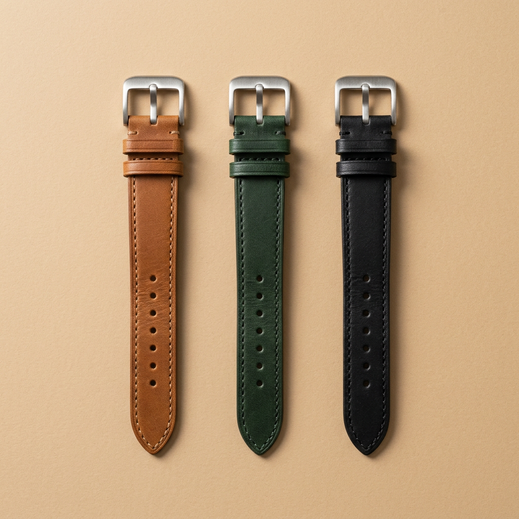 Signature Strap Trio